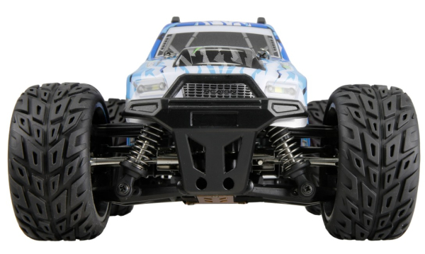 22700 MAX20 Monstertruck Brushed 4WD 1:20 RTR blau/pink